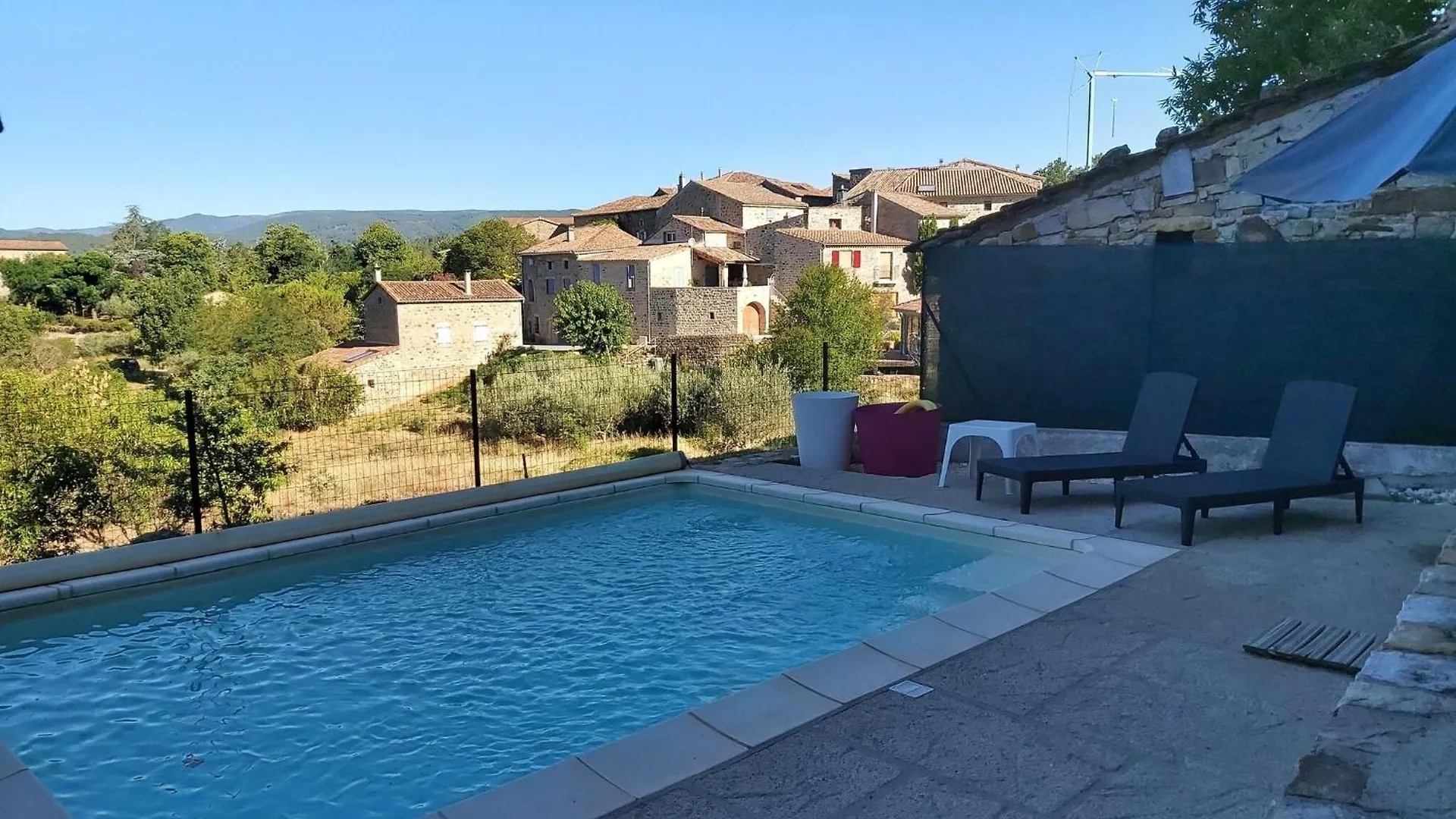 Majestic Holiday Home In Les Assions With Terrace