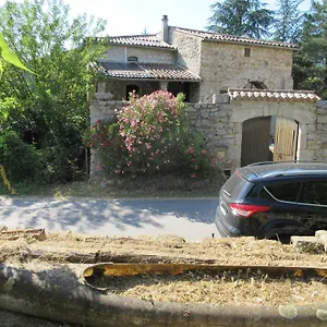 Ardeche La Ribeyre Holiday home