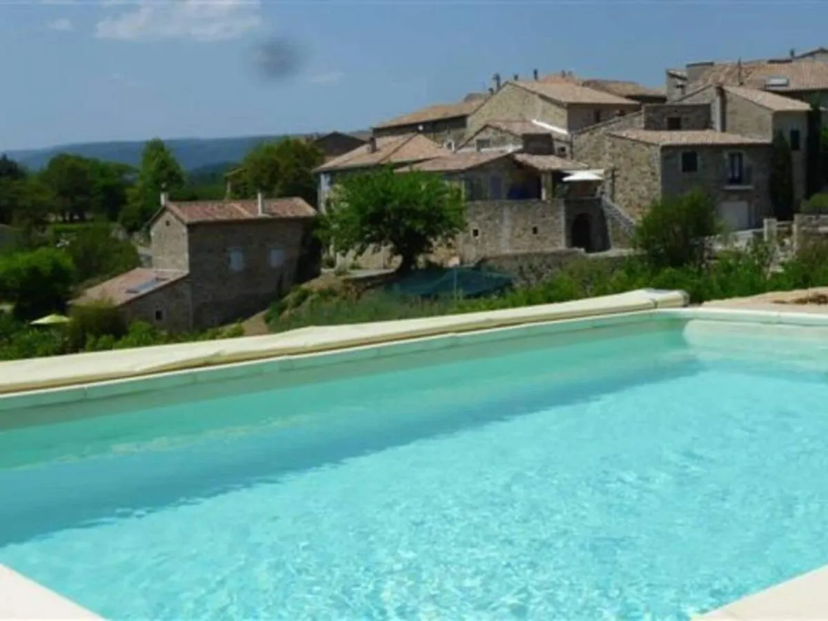 Majestic Holiday Home In Les Assions With Terrace